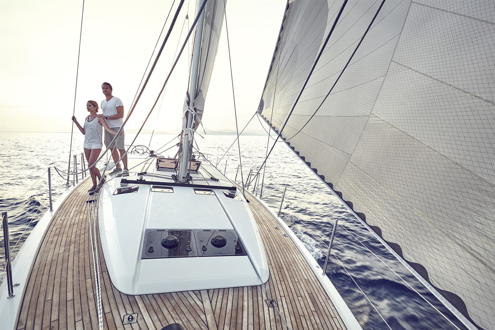 Jeanneau Sun Odyssey 490 gebraucht - Detail 4
