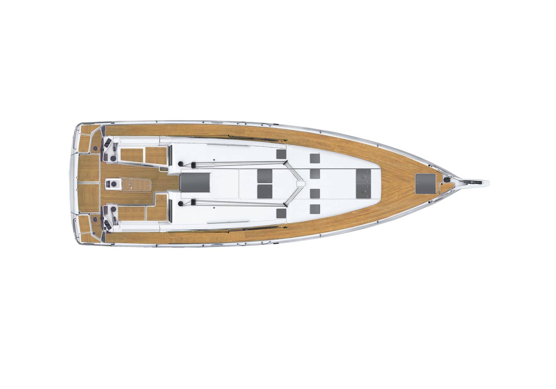 Jeanneau SUN ODYSSEY 490 used - hero image 30