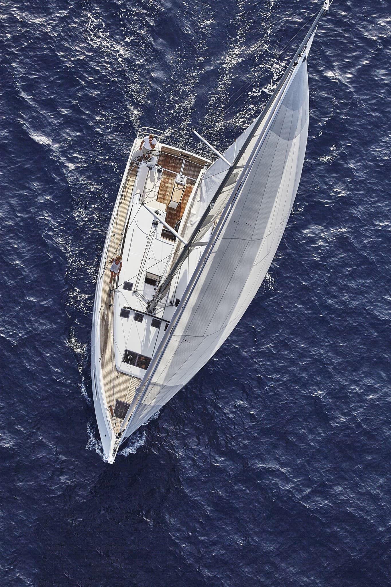 Jeanneau SUN ODYSSEY 490 used - hero image 14