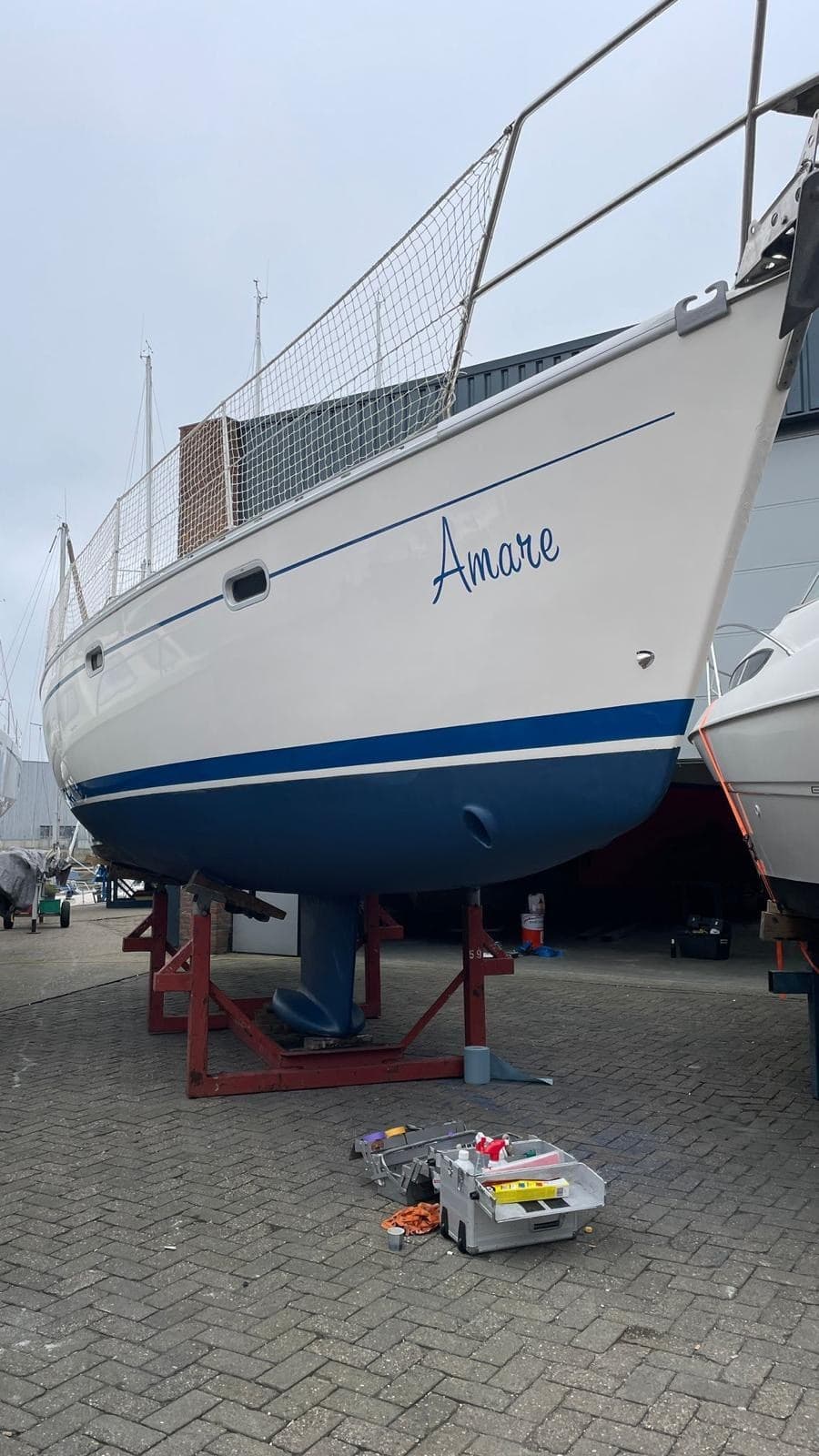 Bavaria 33 Exclusive - Detail View 1 Bavaria 33 Exclusive - Detail View 1