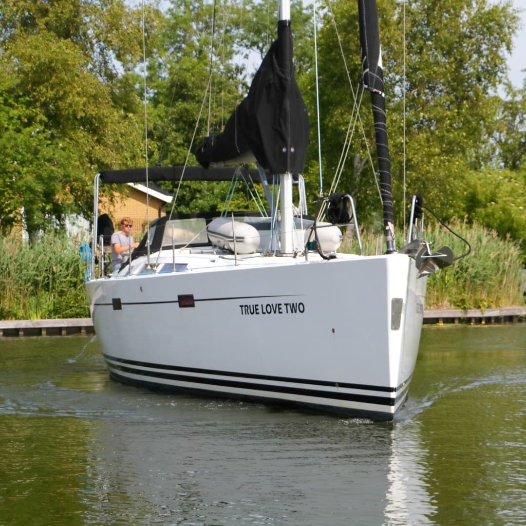 Hanse Hanse 470 E - Main View Hanse Hanse 470 E - Main View