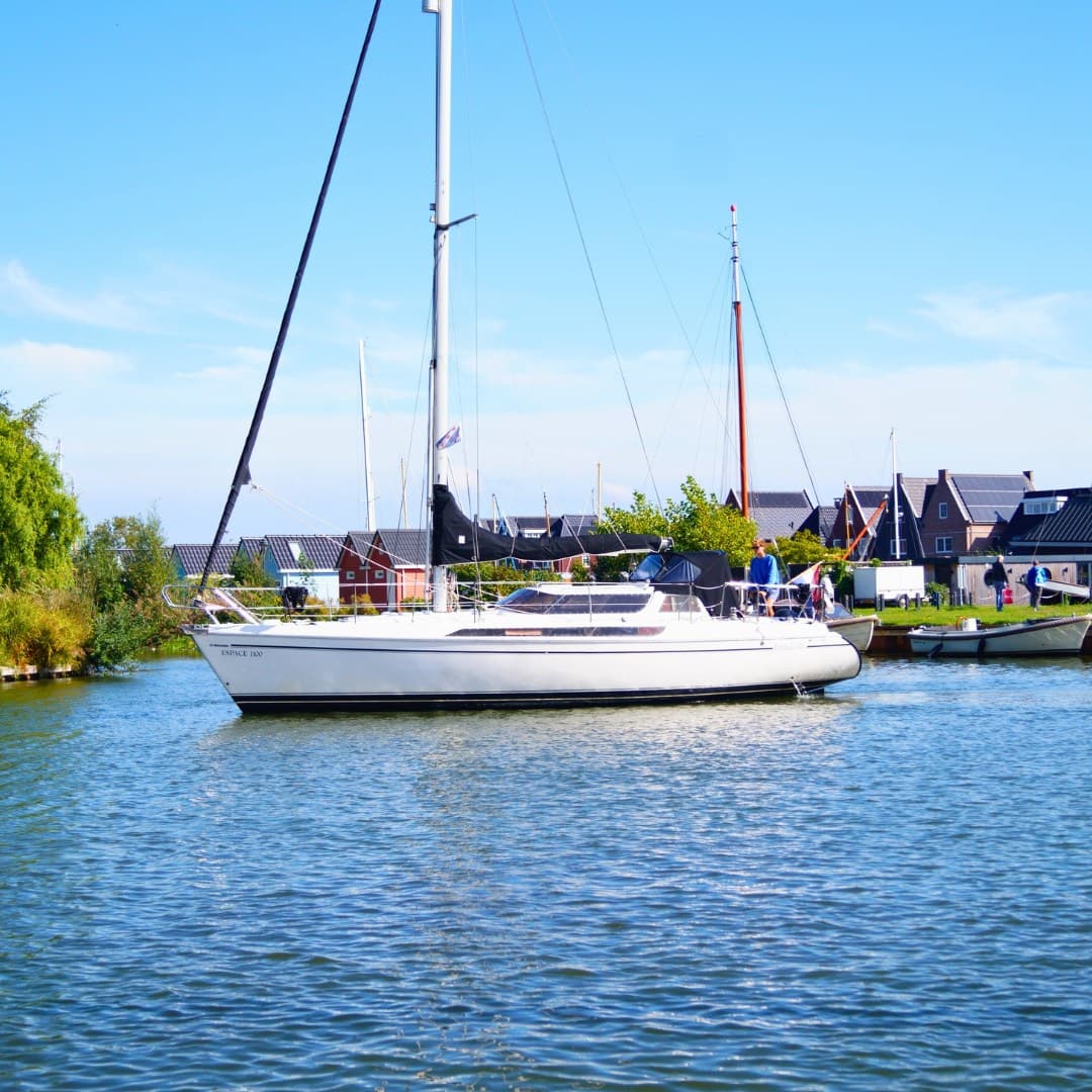 Jeanneau Espace 1100 - Main View Jeanneau Espace 1100 - Main View