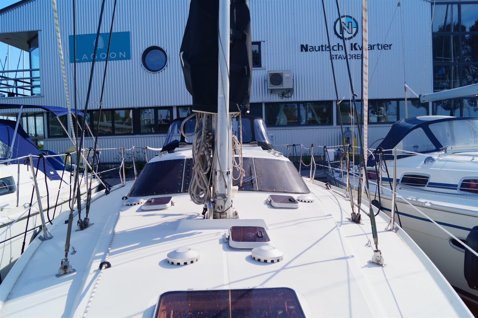 Jeanneau ESPACE 1100 usato - foto hero 15