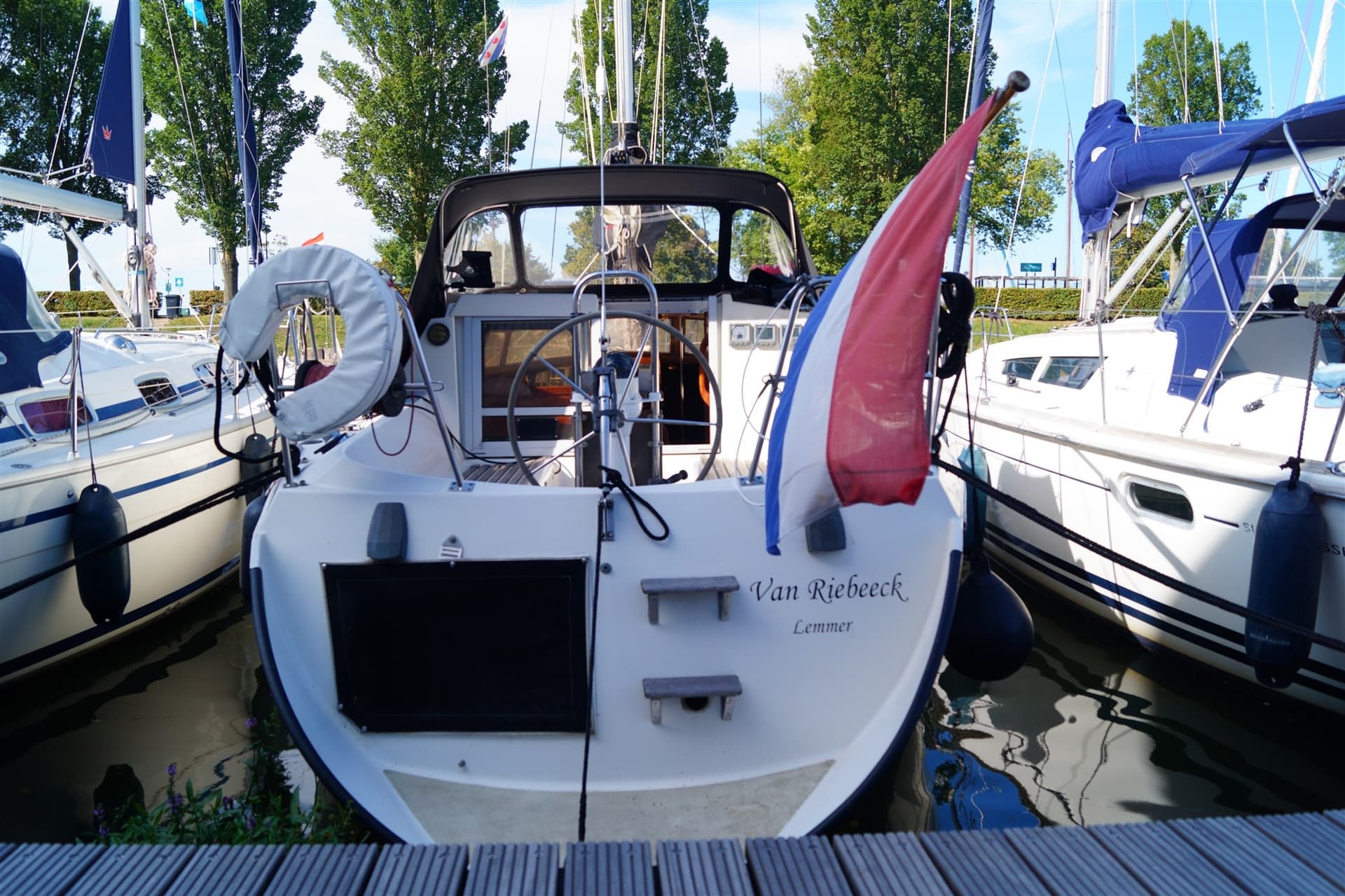 Jeanneau ESPACE 1100 usato - foto hero 10