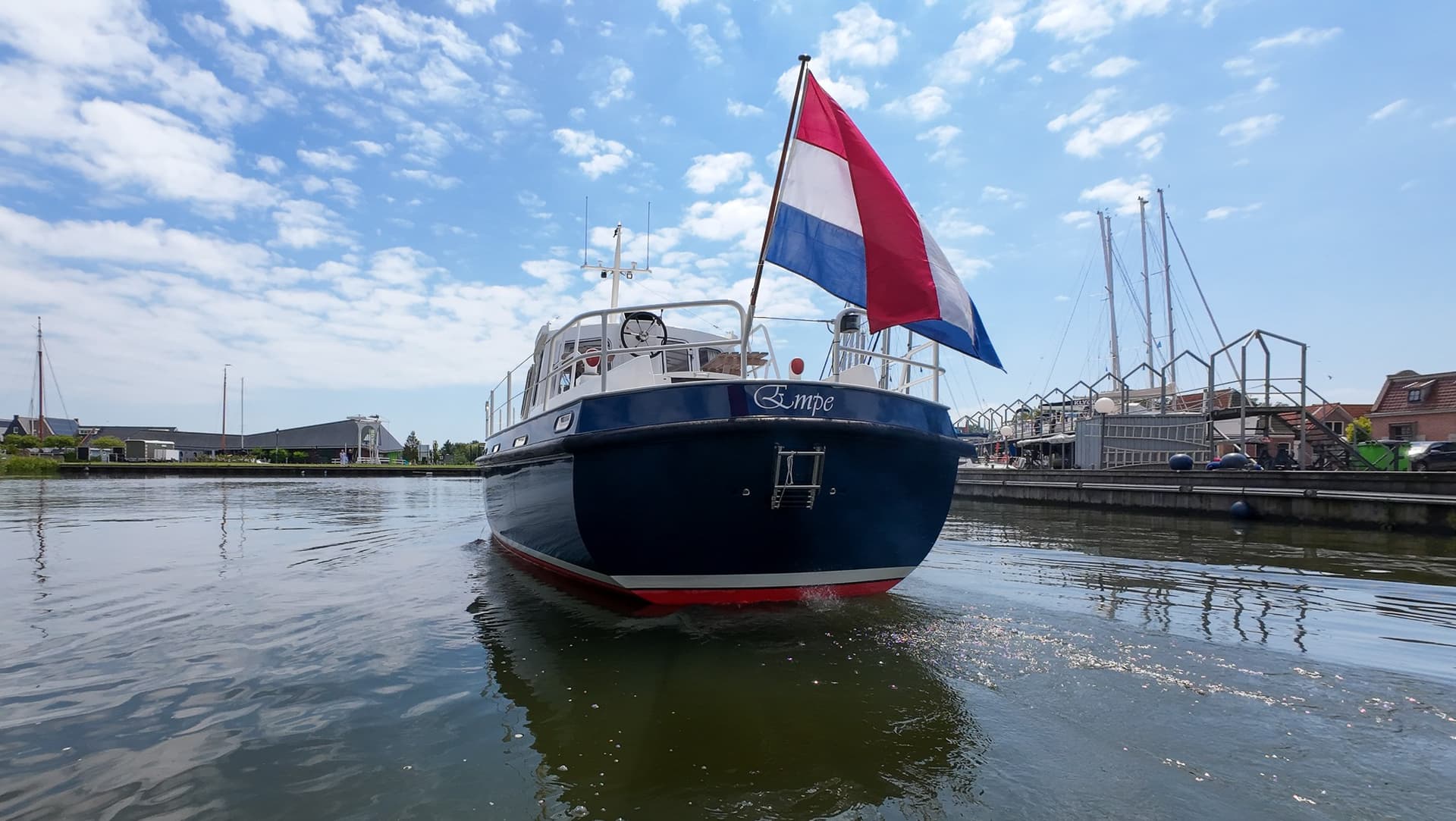 Koopmans Bylgia usato - foto hero 8