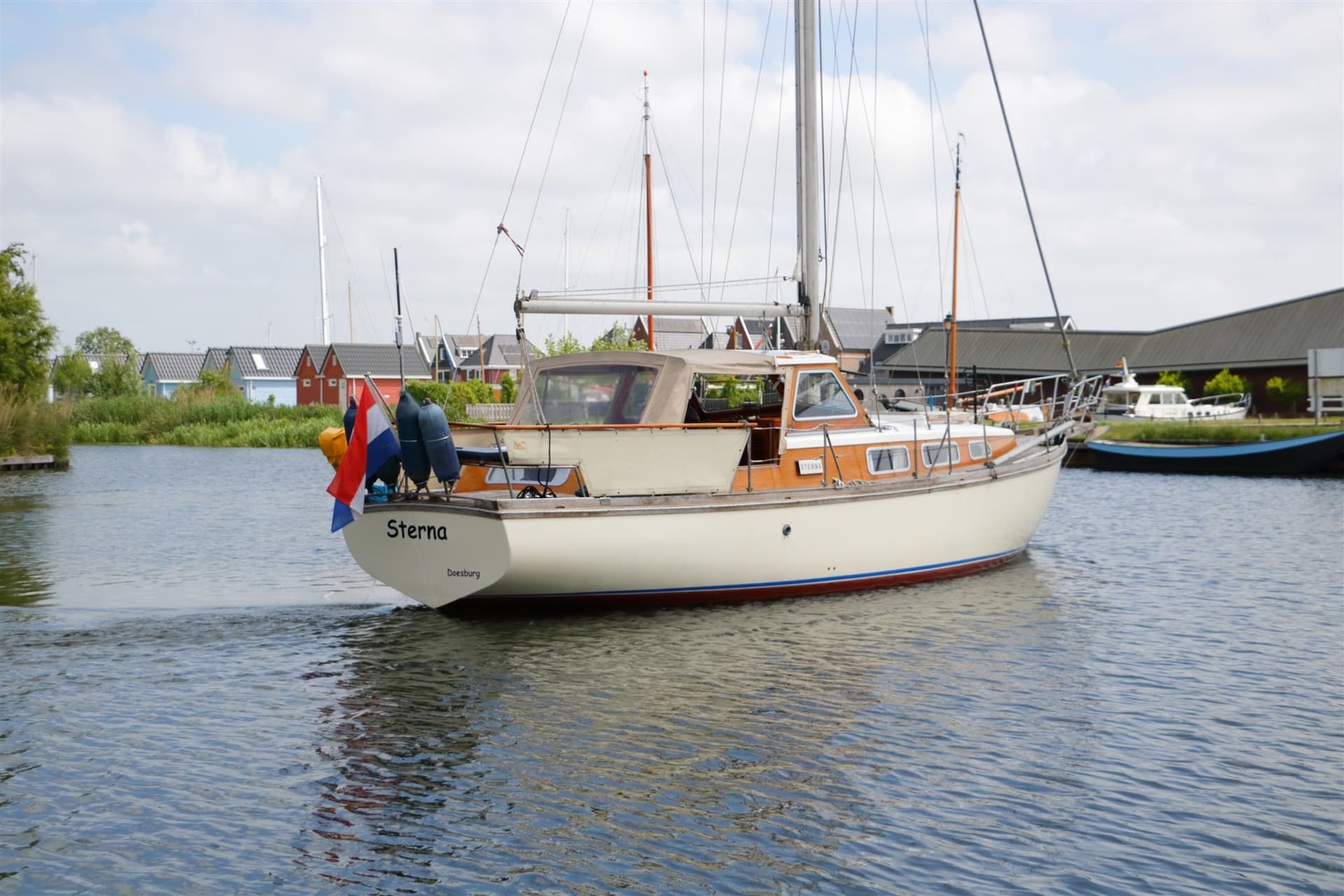 Vilm 36b - Interior View Vilm 36b - Interior View