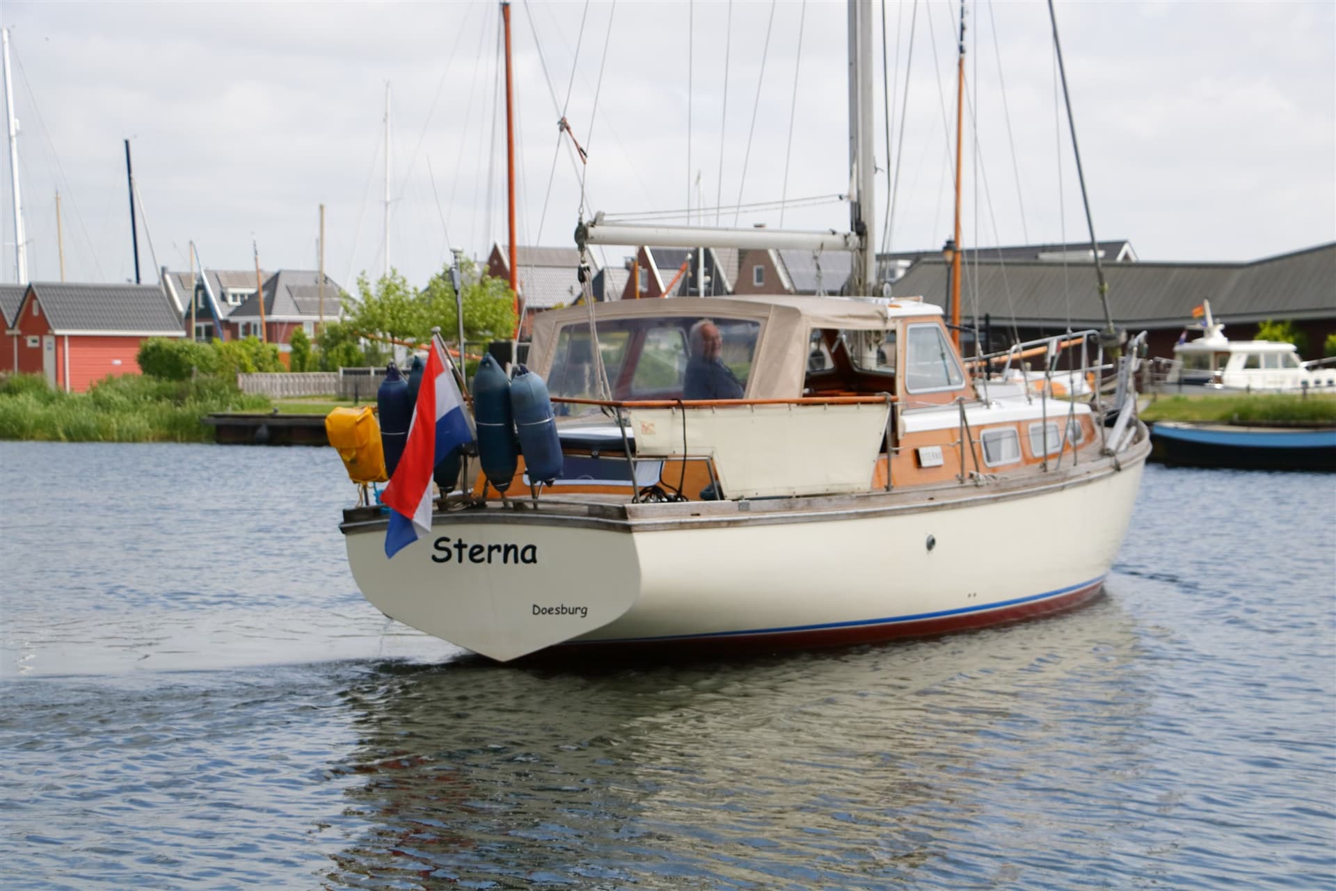 Vilm 36b - Deck View Vilm 36b - Deck View