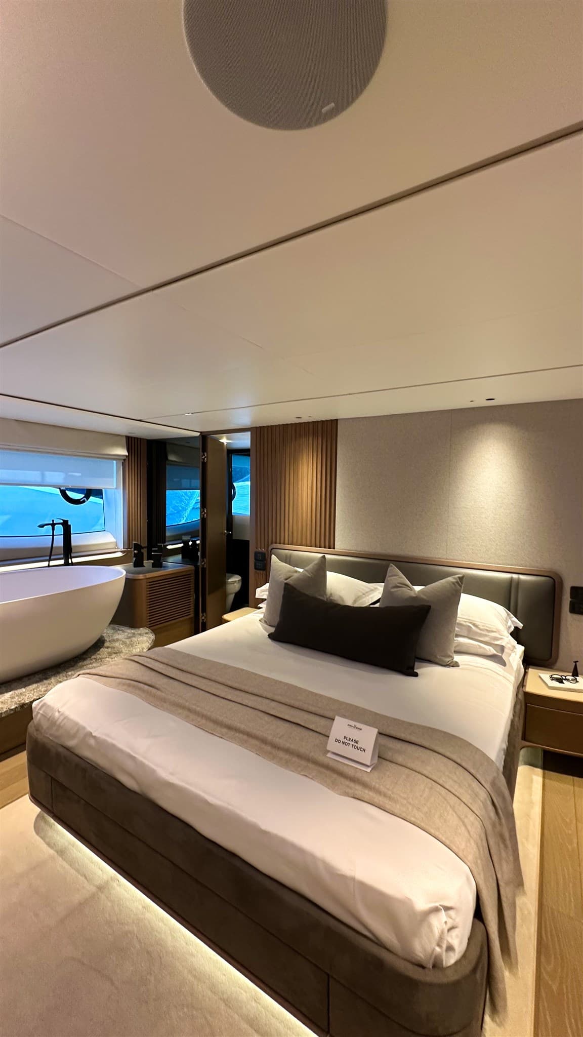 Princess Yachts S80 usato - dettaglio 4