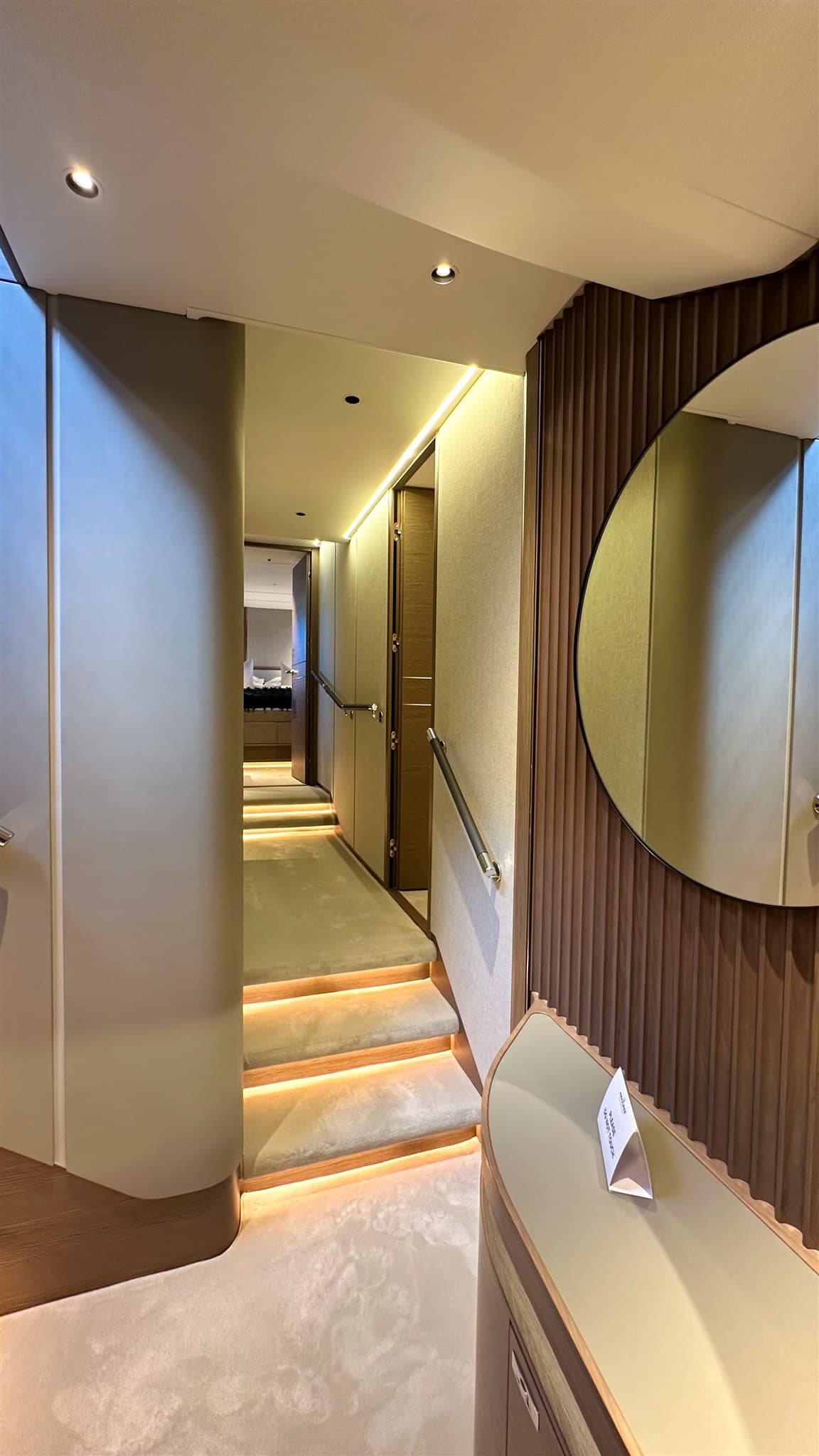 Princess Yachts S80 usato - dettaglio 3