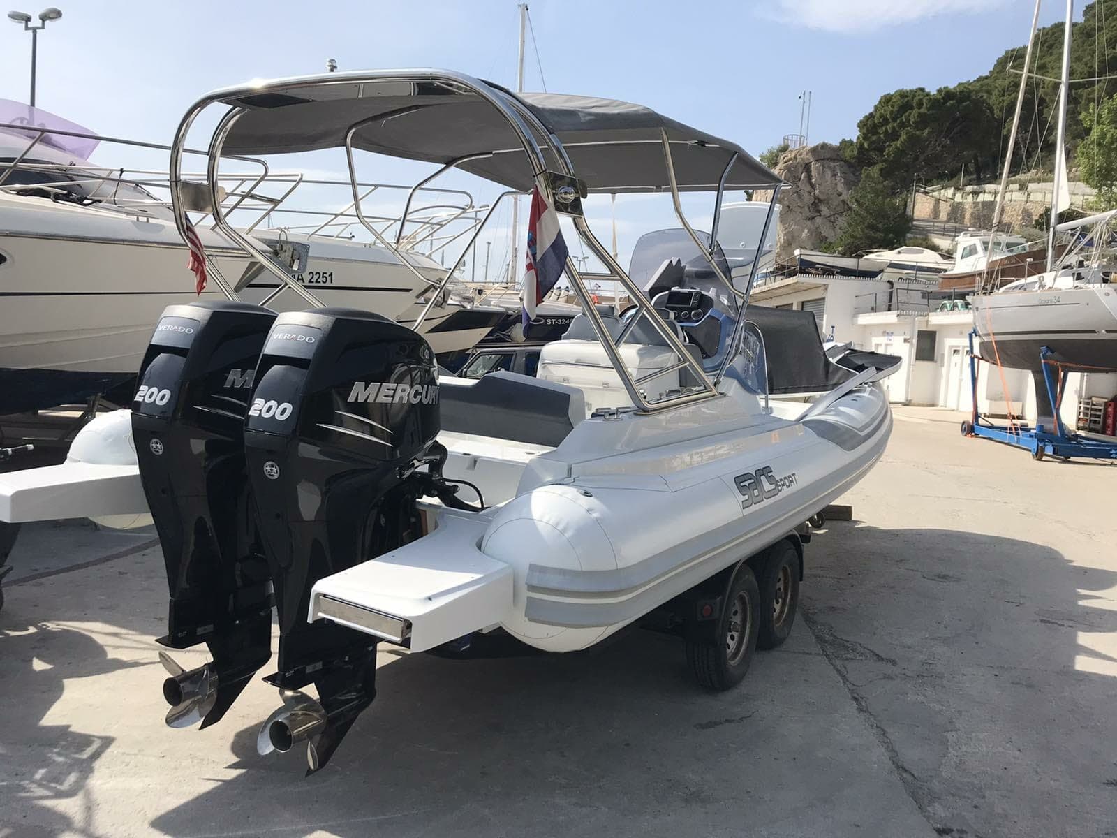 SACS S900 - Main View SACS S900 - Main View