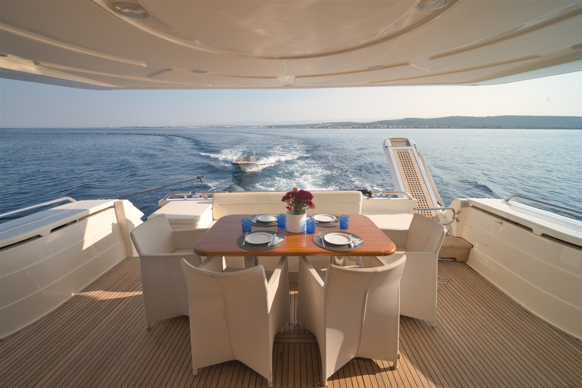 Ferretti Yachts 681 gebraucht - Detail 2