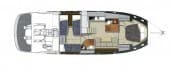 Cranchi M44 Ht usato - dettaglio 2