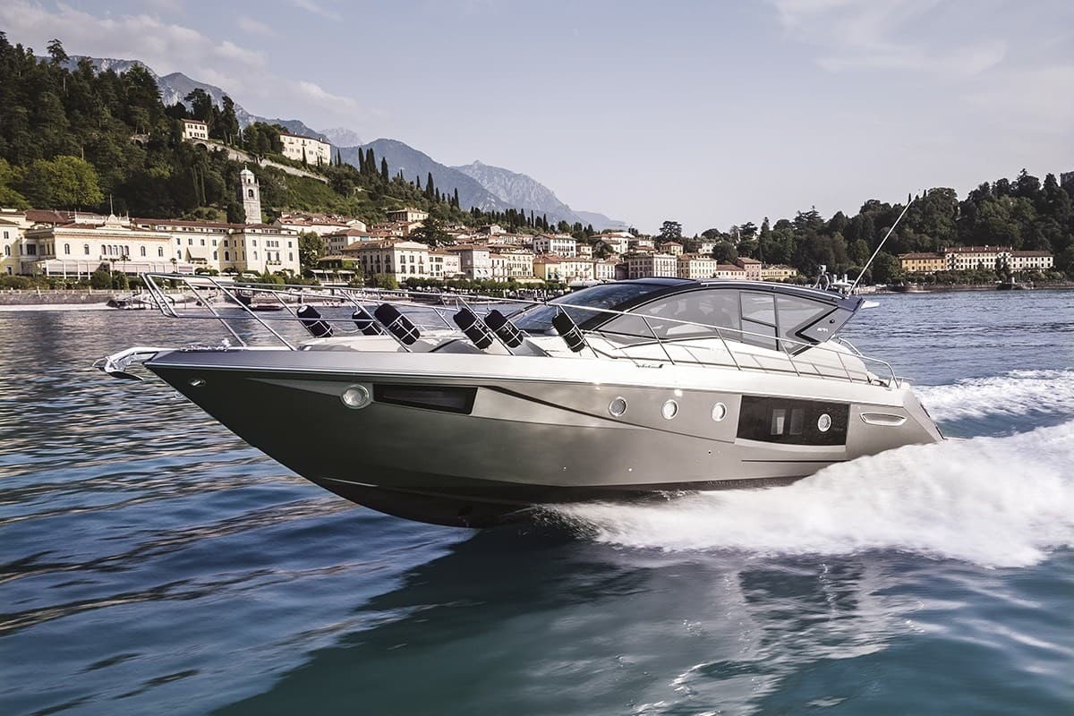 Cranchi M44 Ht d'occasion - détail 4