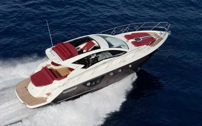 Cranchi M44 Ht usato - dettaglio 1