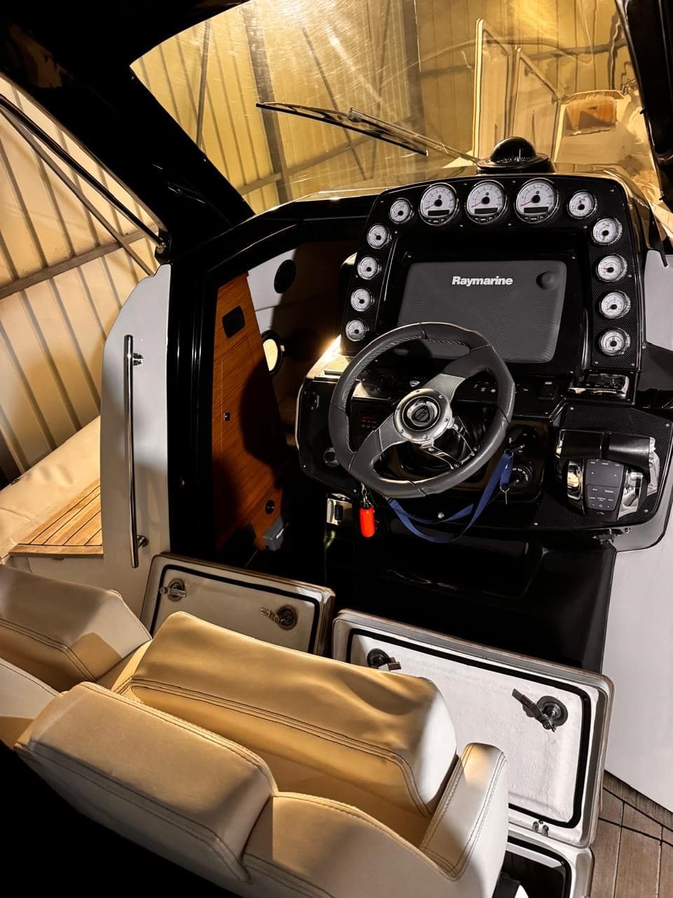 SACS Strider 13 usato - dettaglio 4