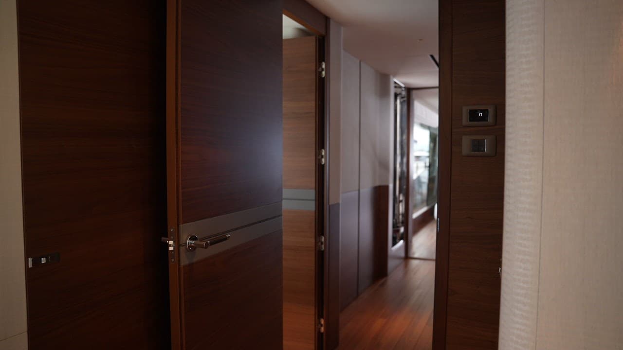 Princess Yachts Y95 usato - dettaglio 4