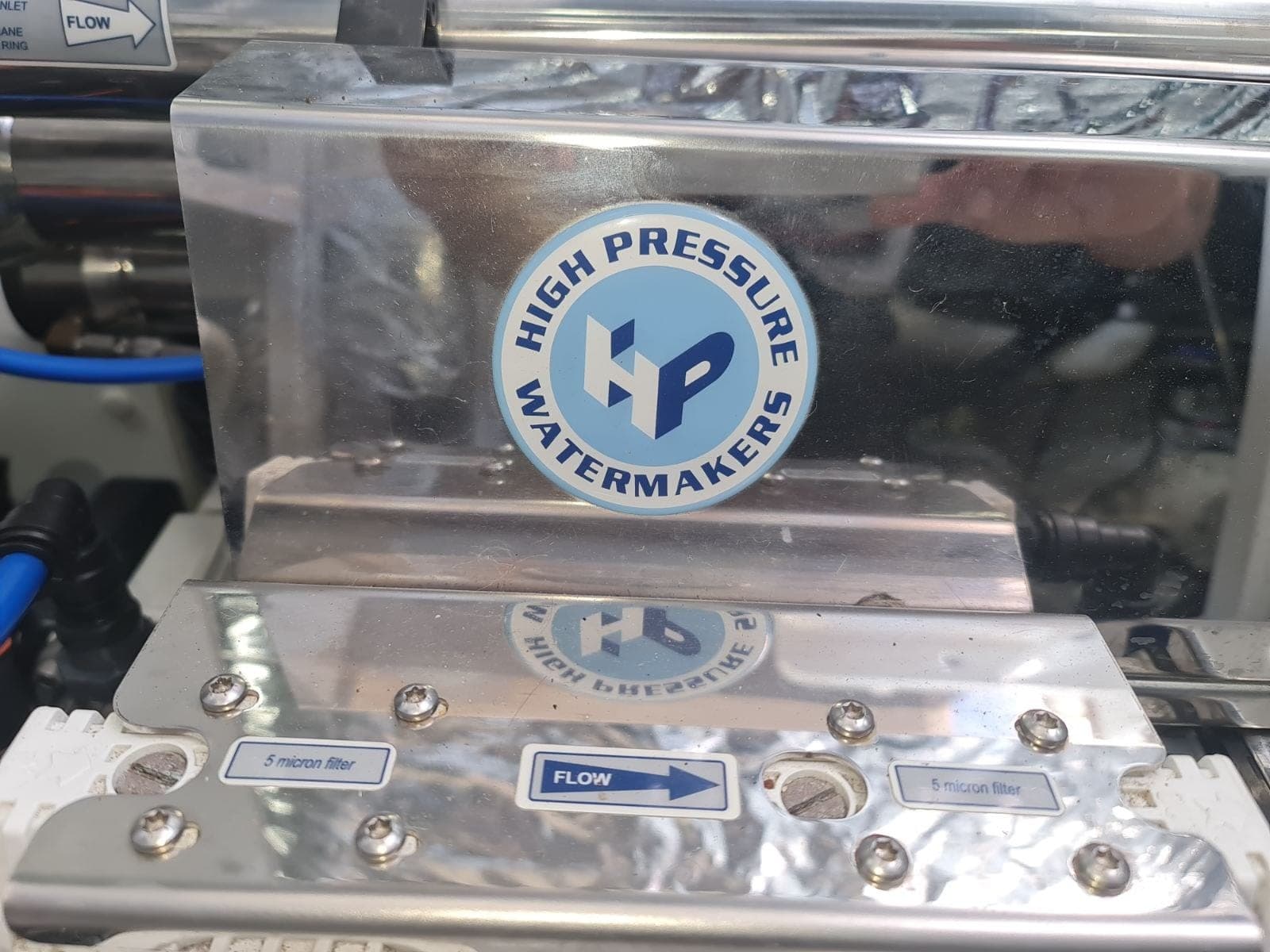 Princess Yachts F55 used - hero image 24