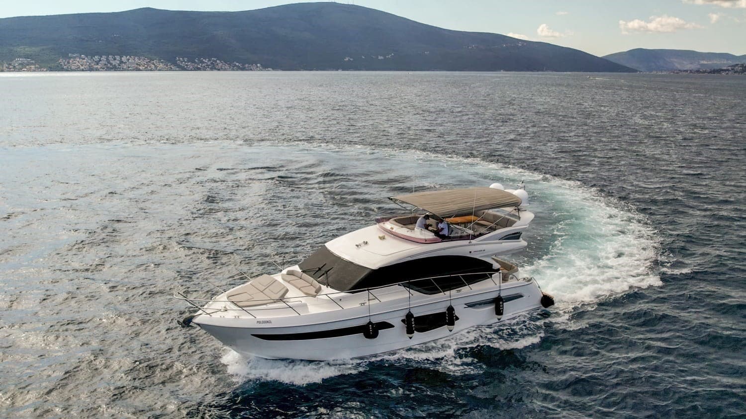 Princess Yachts F55 usato - foto hero 17
