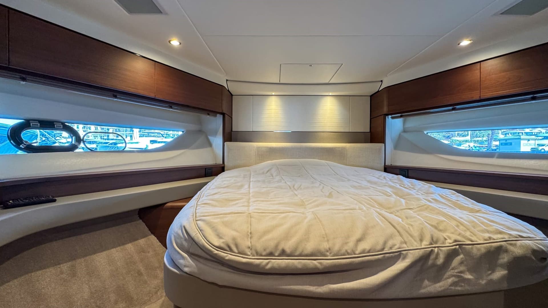 Princess Yachts F55 usato - dettaglio 4