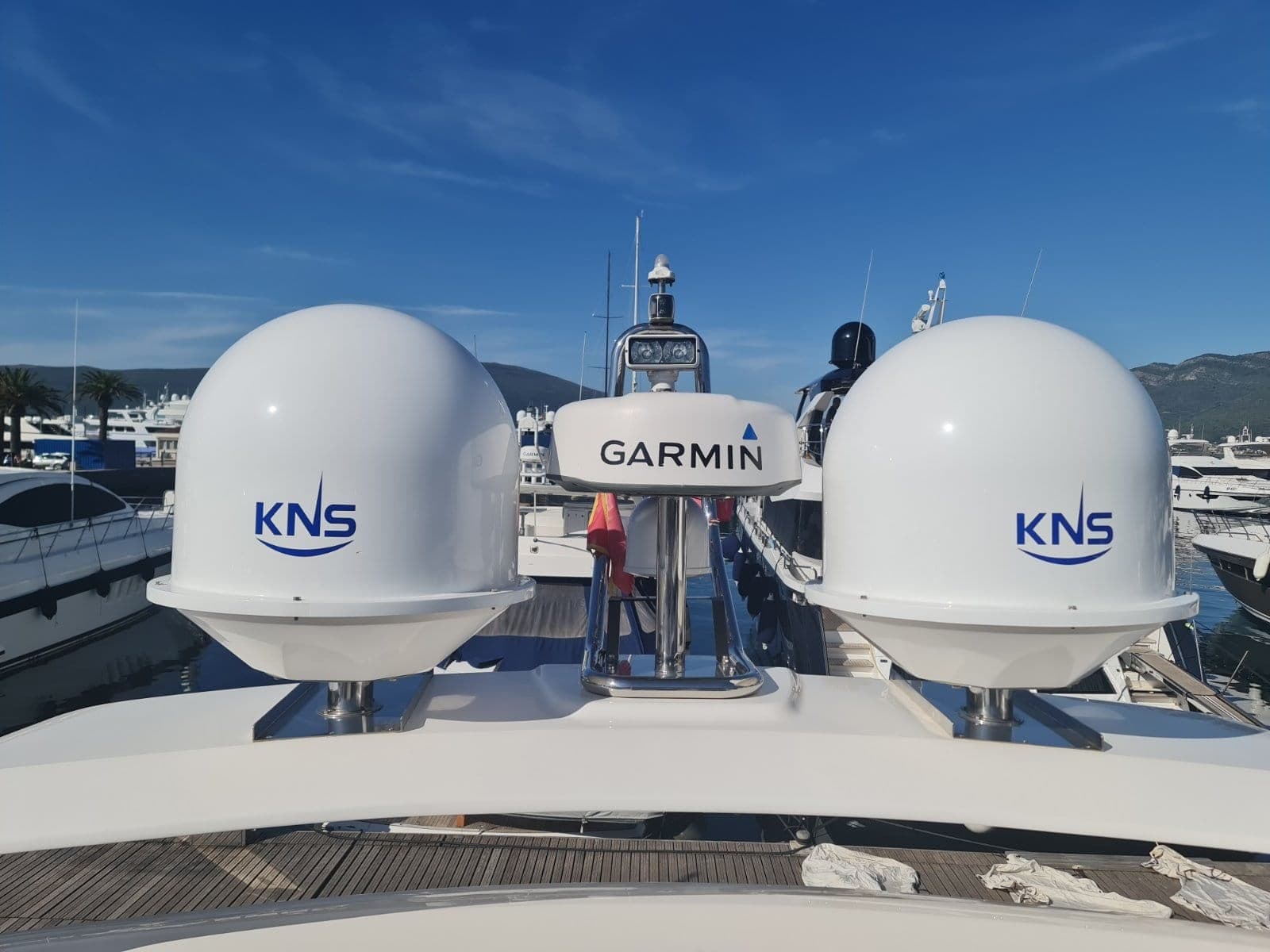 Princess Yachts F55 used - hero image 22