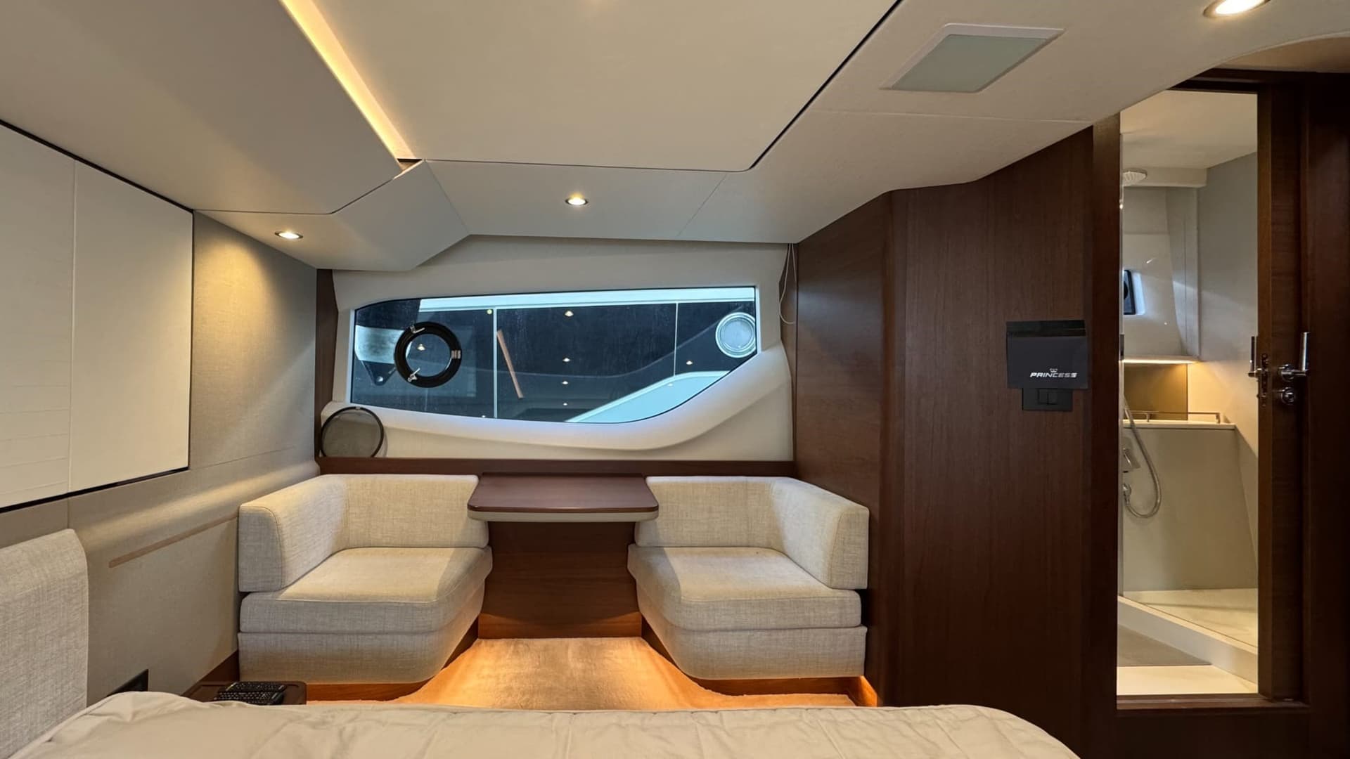 Princess Yachts F55 used - hero image 13
