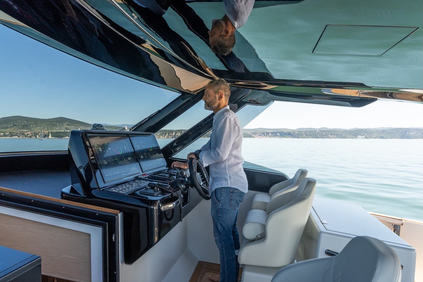 Solaris Power 60 Open ST usato - foto hero 7