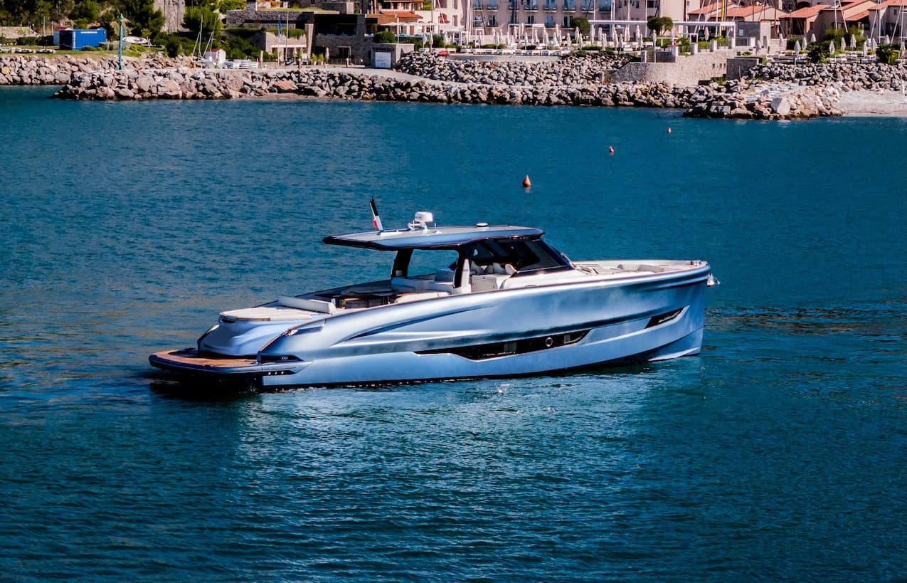 Solaris Power 60 Open St used - detail 1