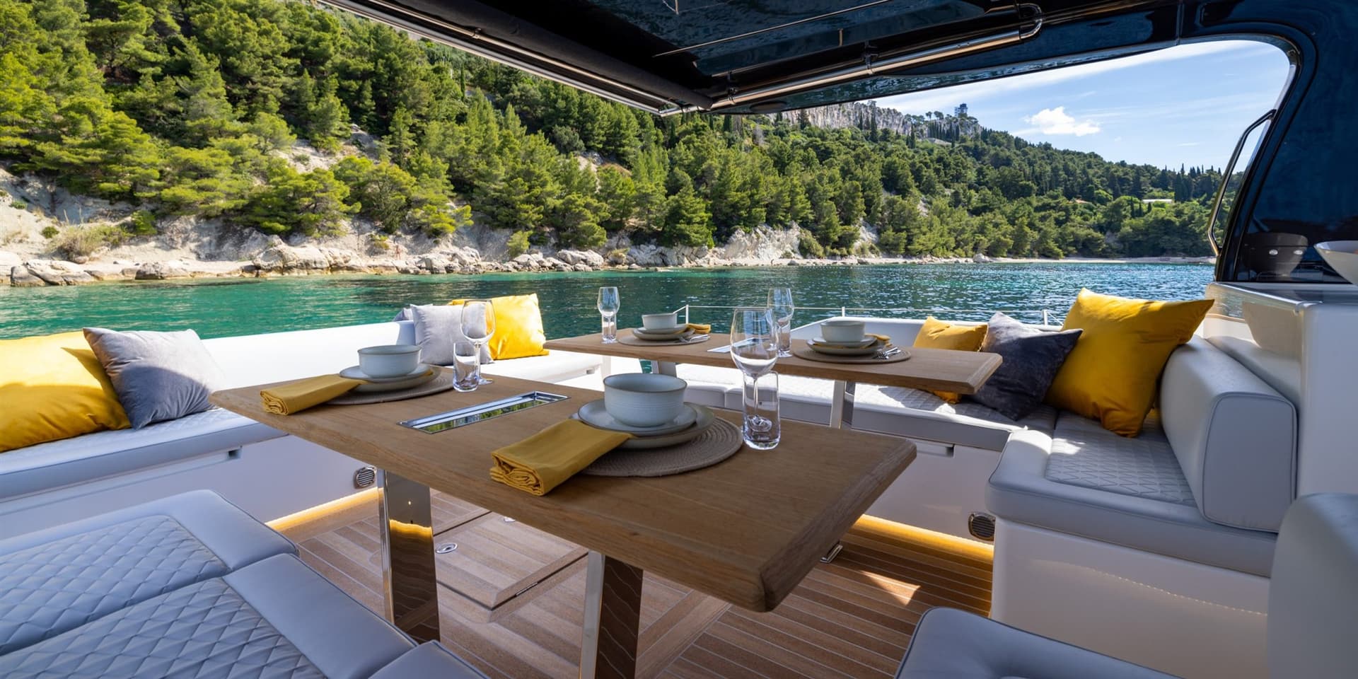 Solaris Power 60 Open ST usato - foto hero 6