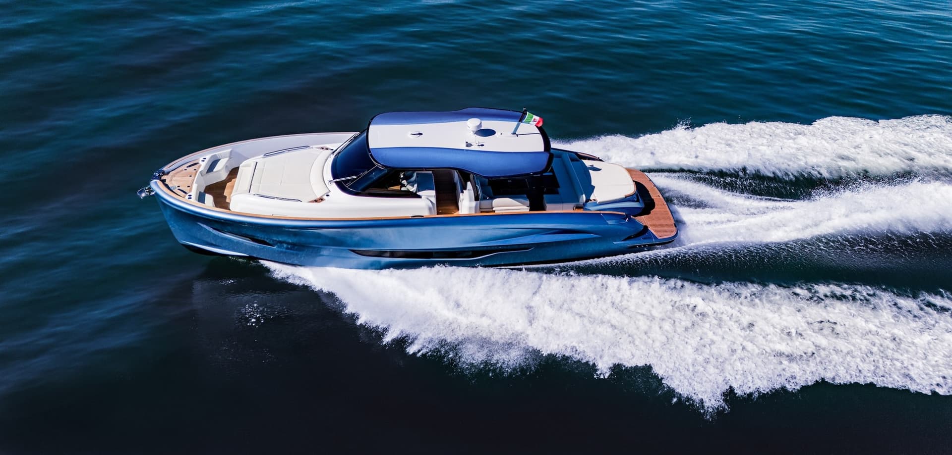 Solaris Power 60 Open St usato - dettaglio 1