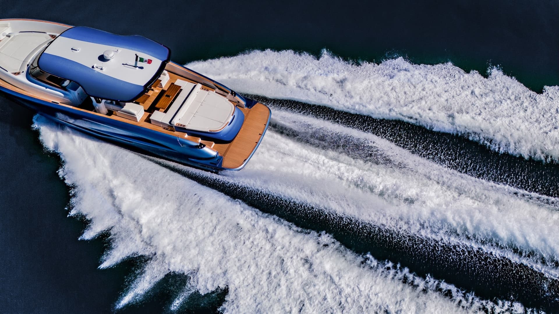Solaris Power 60 Open St usato - dettaglio 4