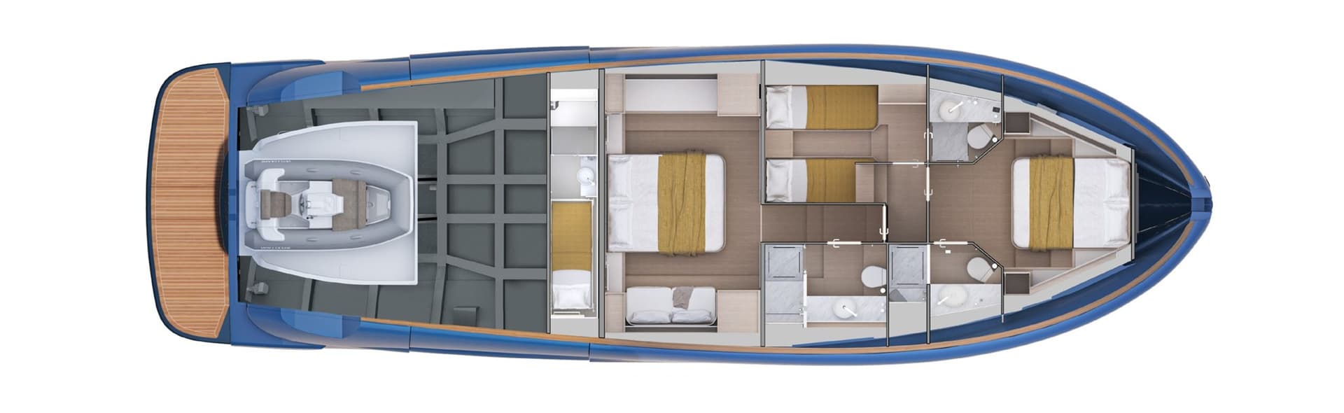 Solaris Power 60 Open ST usato - foto hero 11