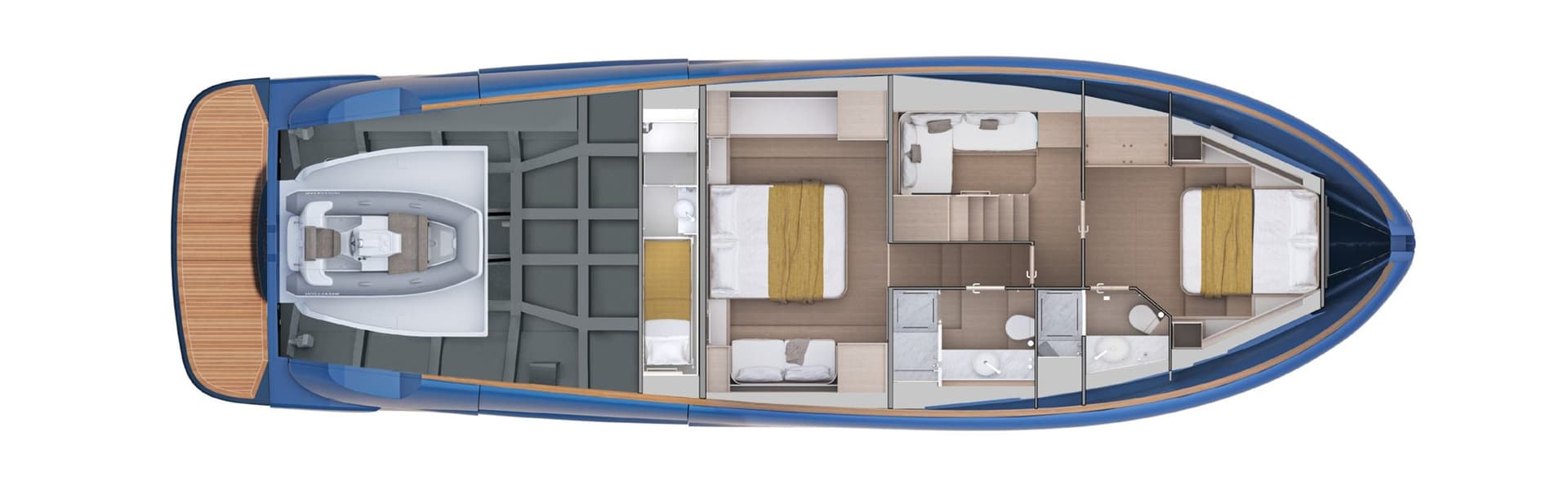 Solaris Power 60 Open ST usato - foto hero 12