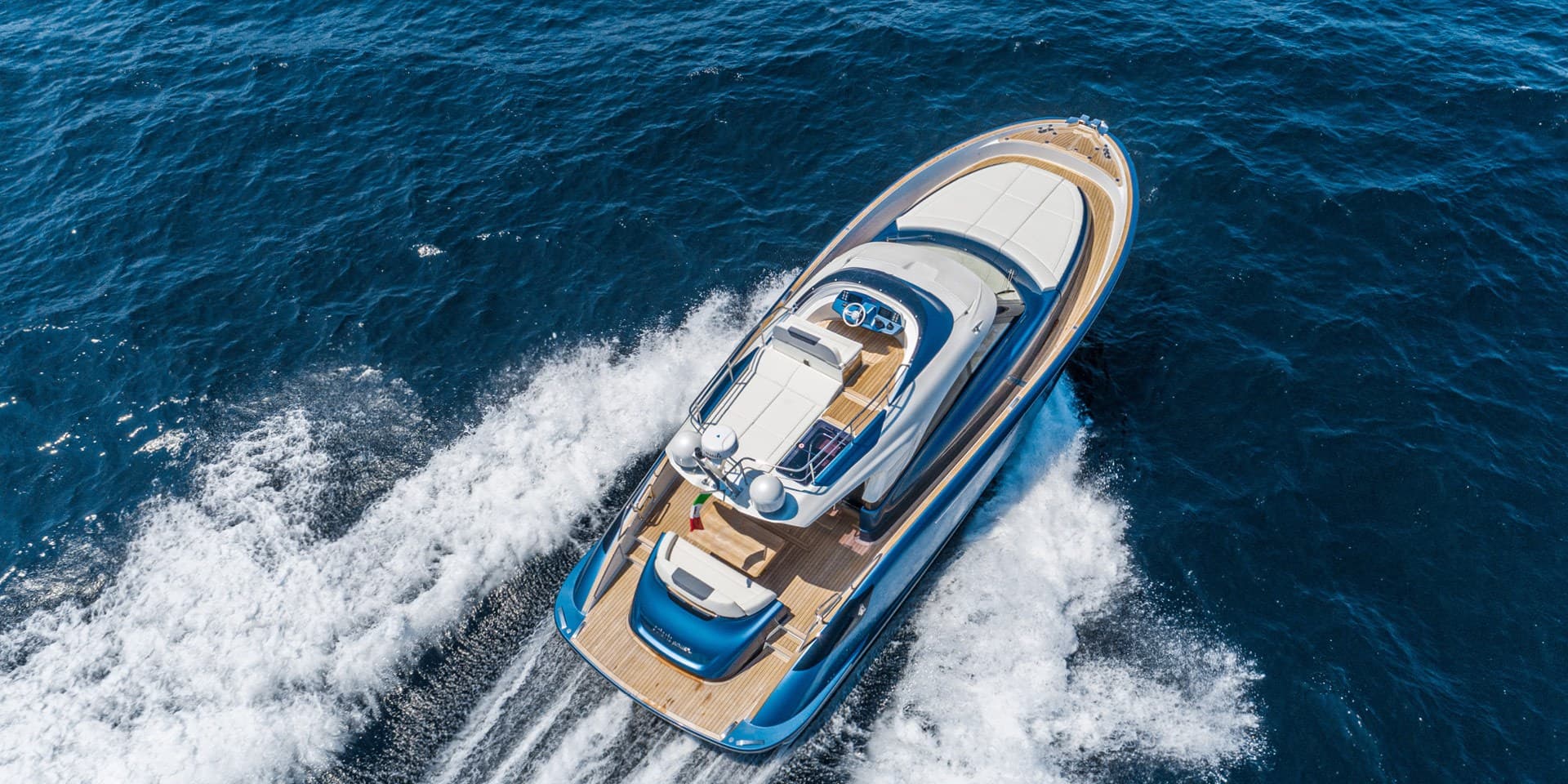 Solaris Power 48 Flybridge usato - dettaglio 2