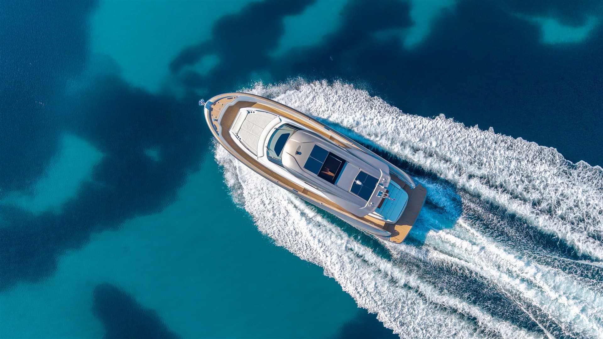 Solaris Power 52 Coupe used - detail 3