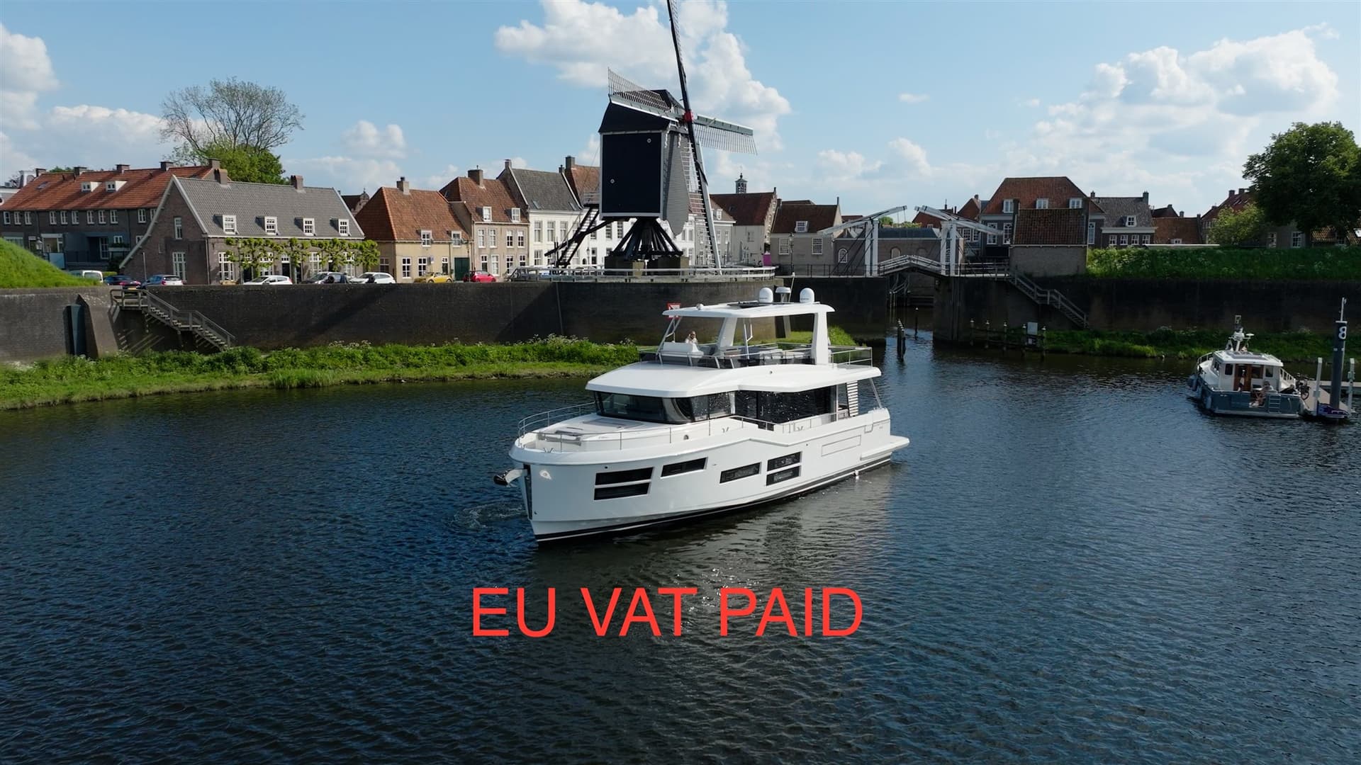 Beneteau Grand Trawler 62 - Main View Beneteau Grand Trawler 62 - Main View