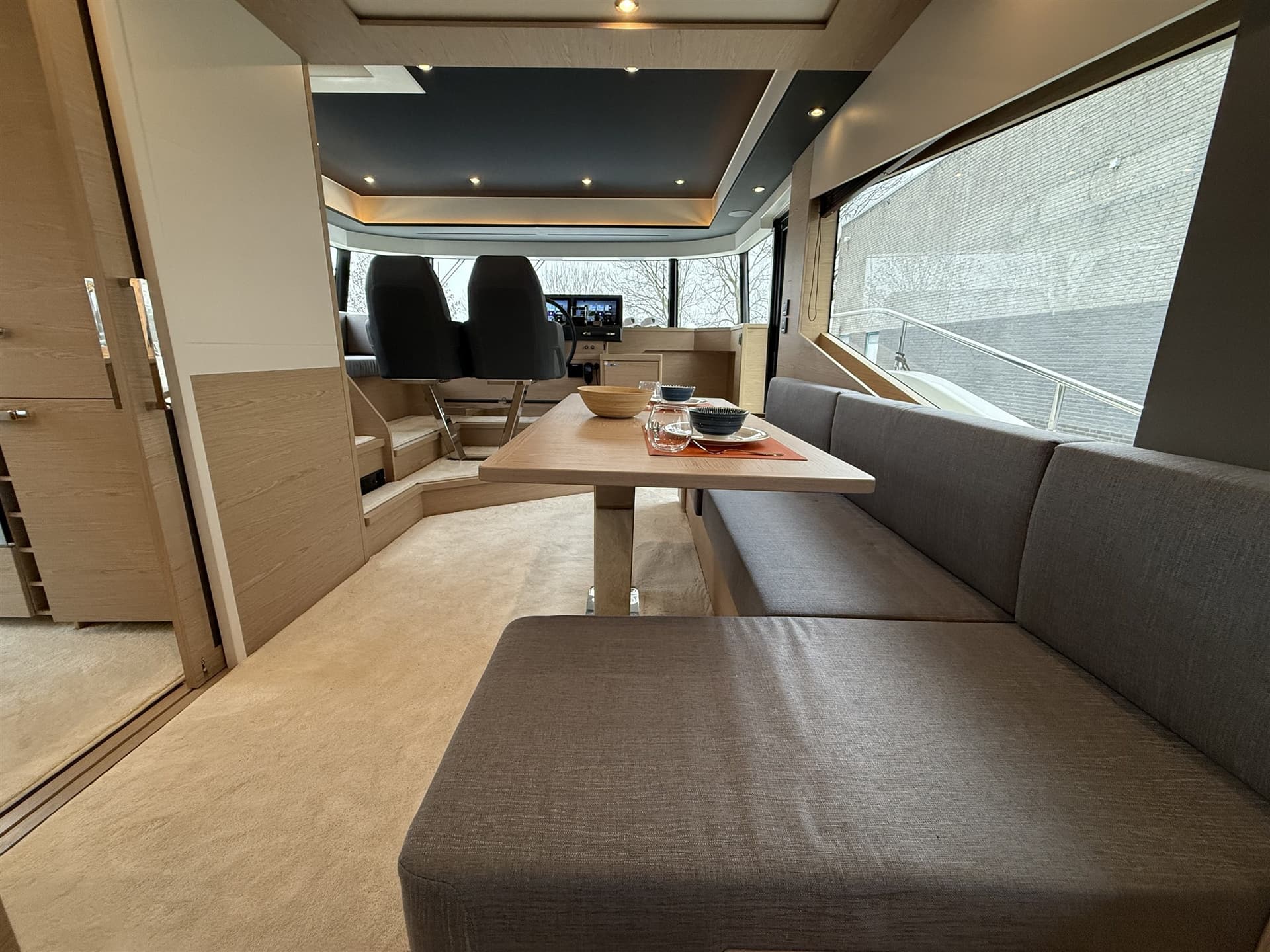 Beneteau Grand Trawler 62 usato - foto hero 11