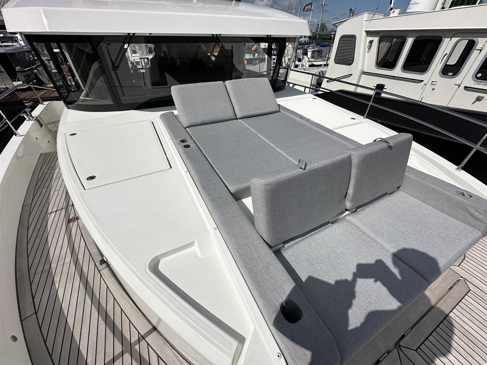 Beneteau Grand Trawler 62 usato - foto hero 6