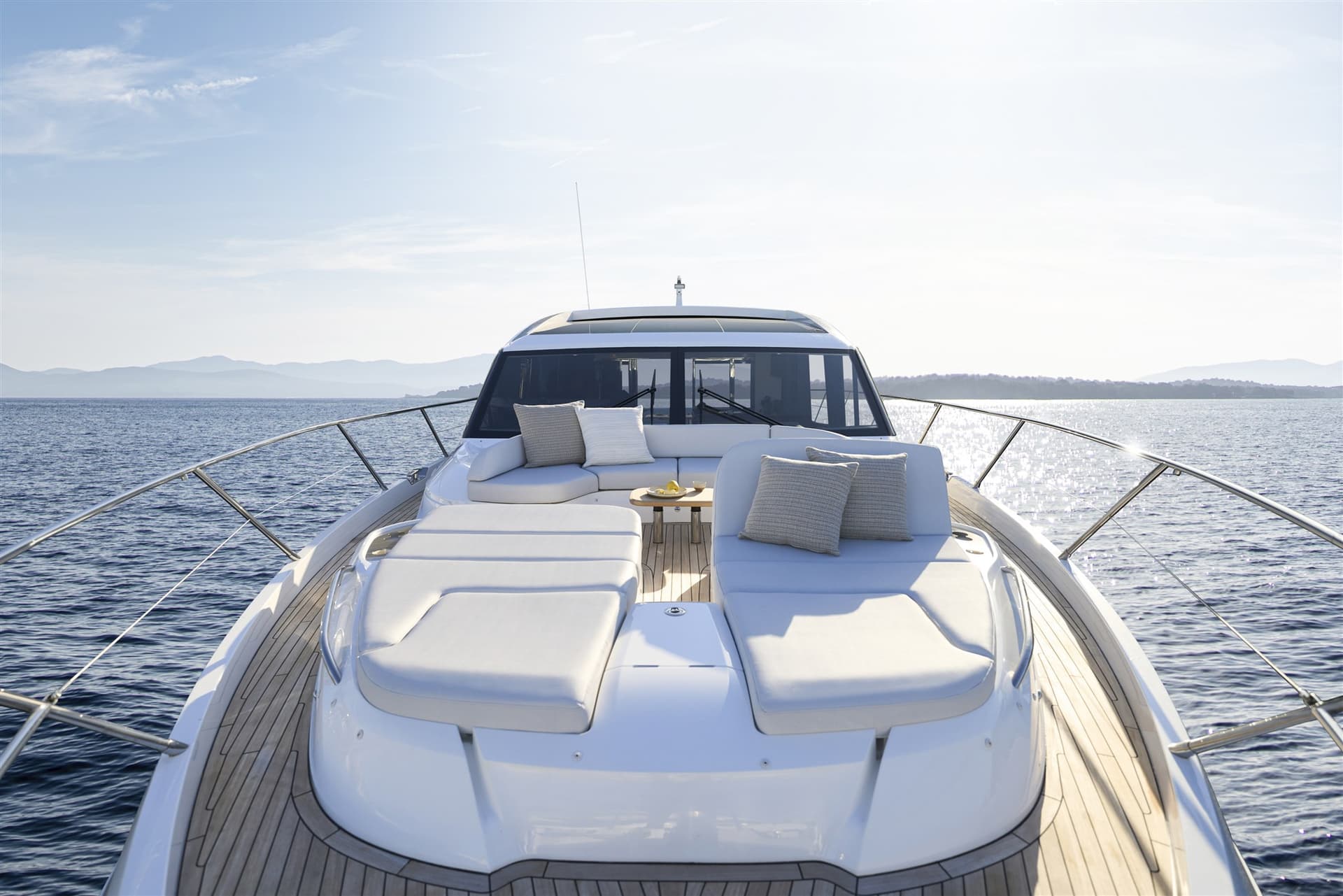 Princess Yachts V 65 usato - dettaglio 4