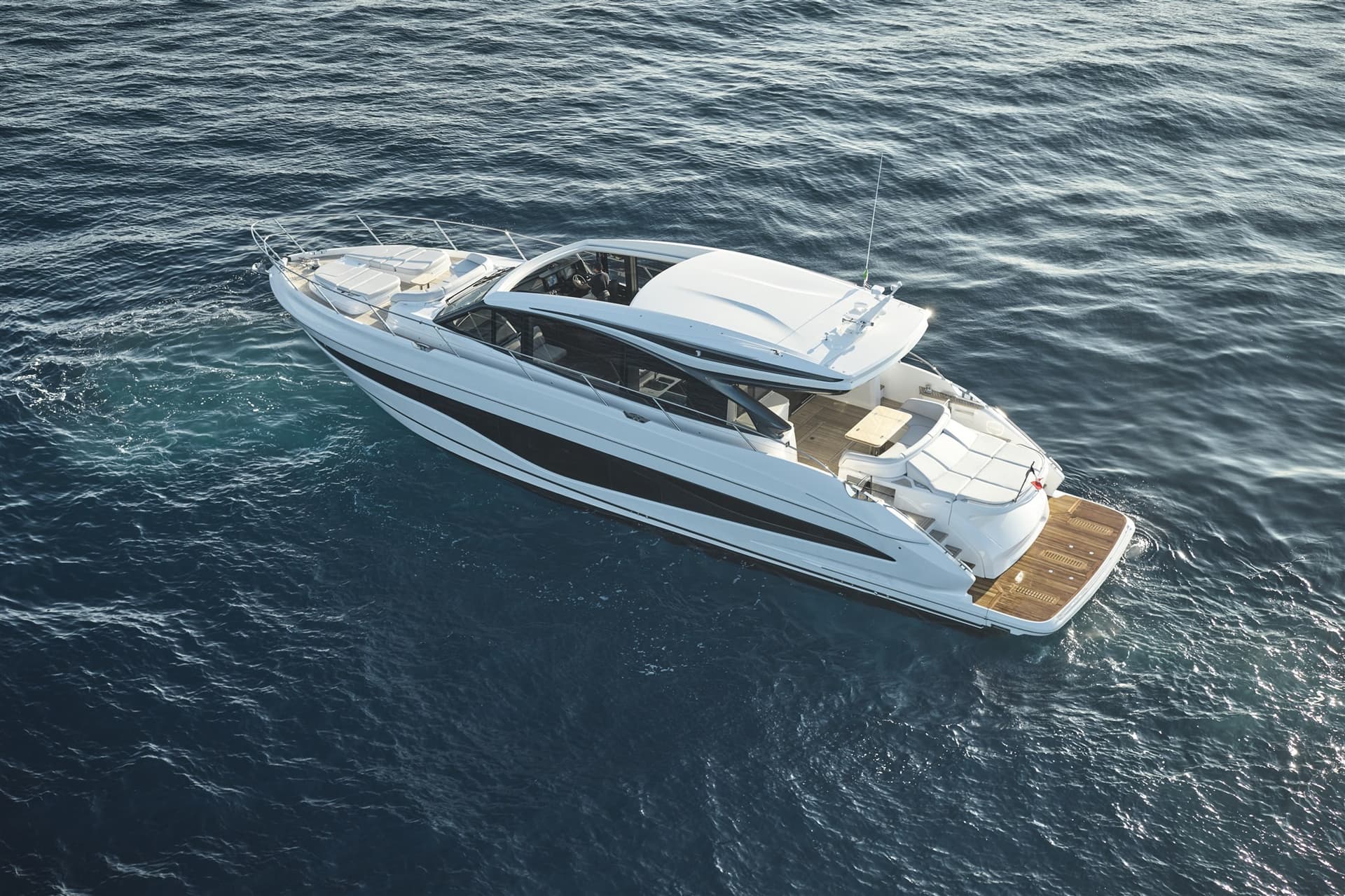 Princess Yachts V 65 usato - dettaglio 2
