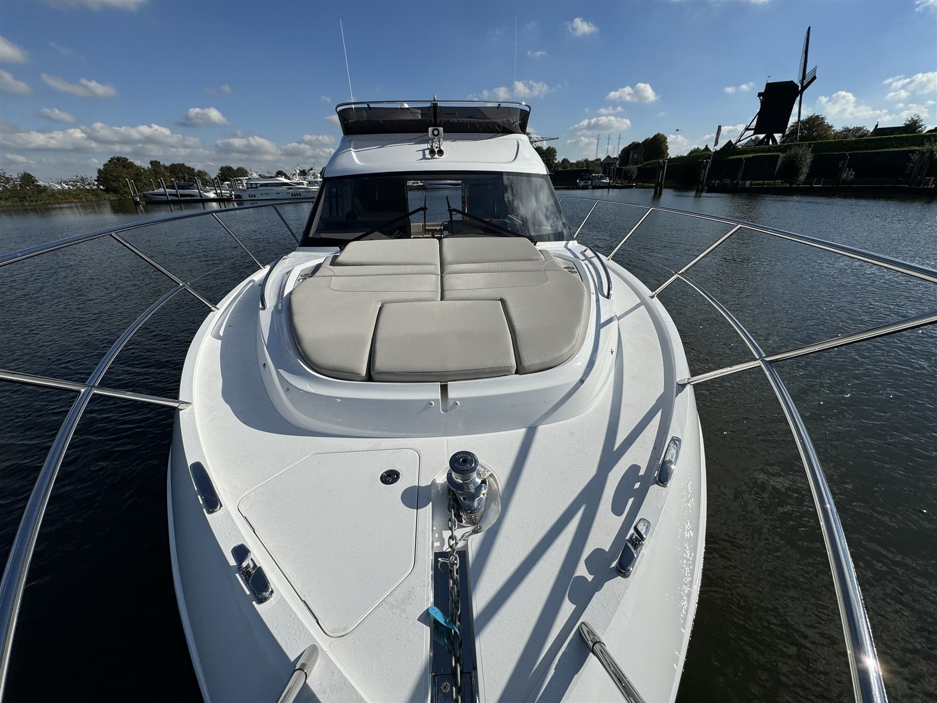Princess Yachts F45 usato - foto hero 11