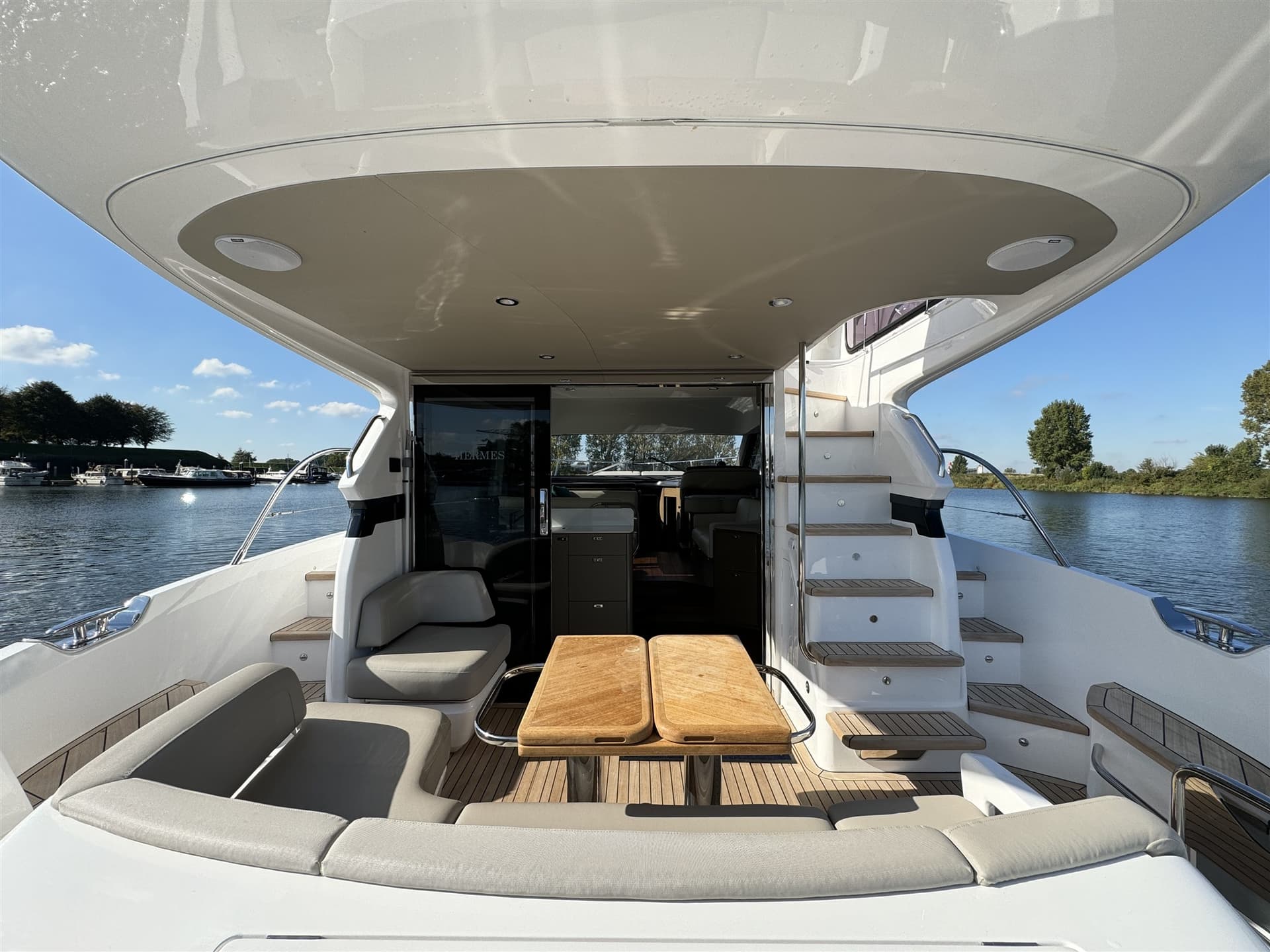 Princess Yachts F45 usato - foto hero 7