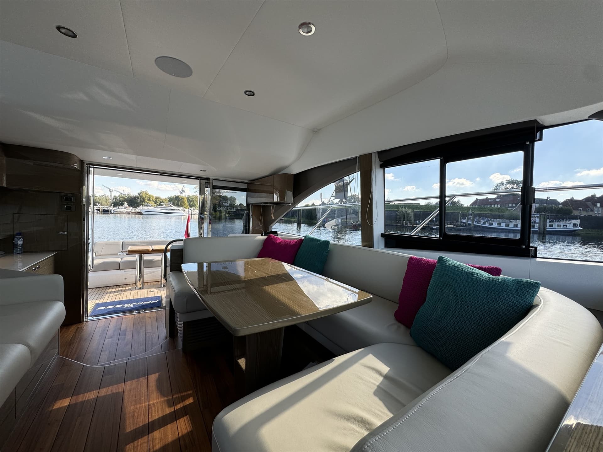 Princess Yachts F45 usato - foto hero 15