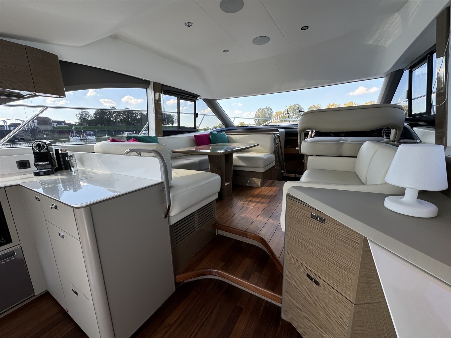Princess Yachts F45 usato - foto hero 13