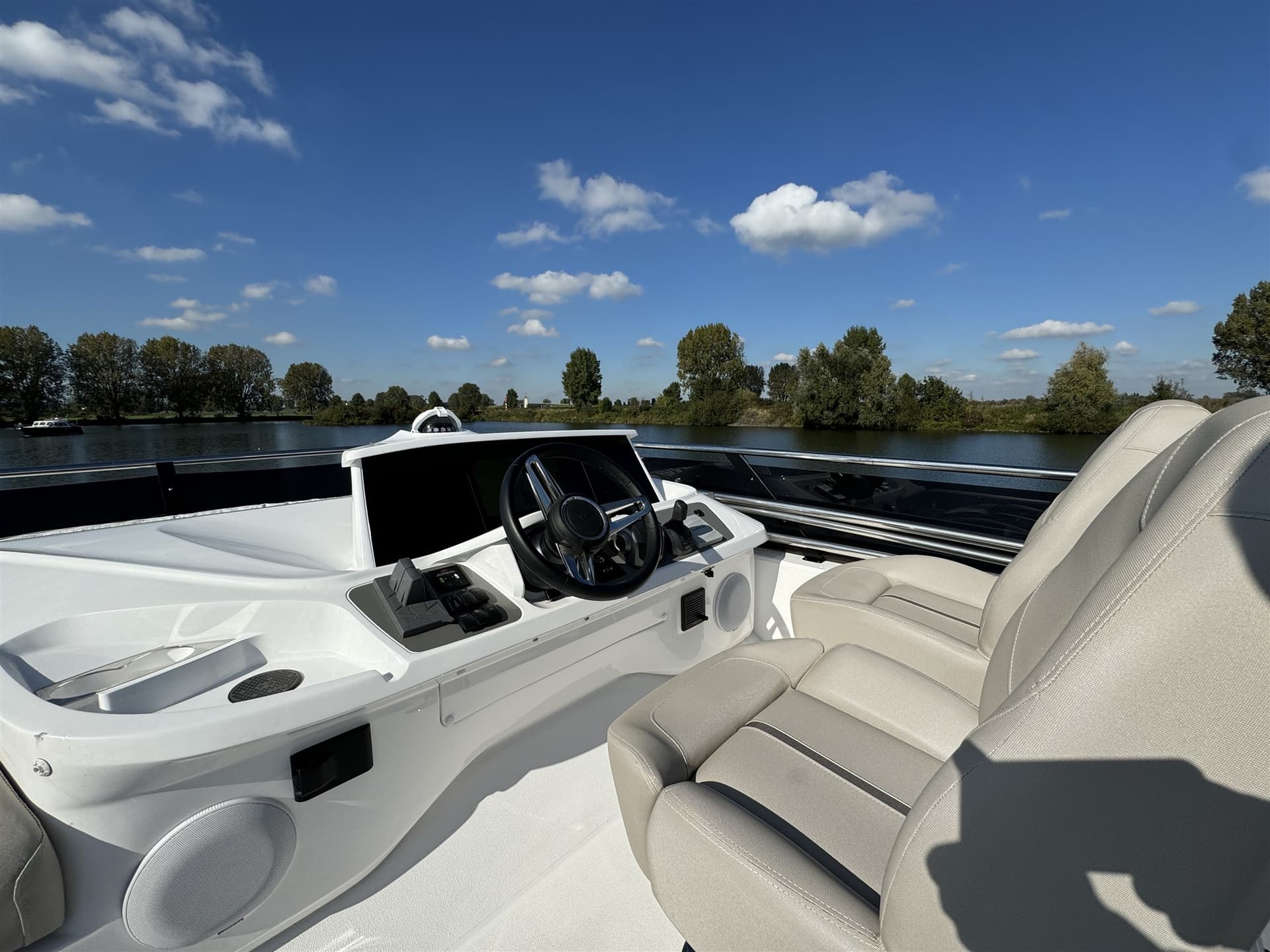 Princess Yachts F45 usato - foto hero 10