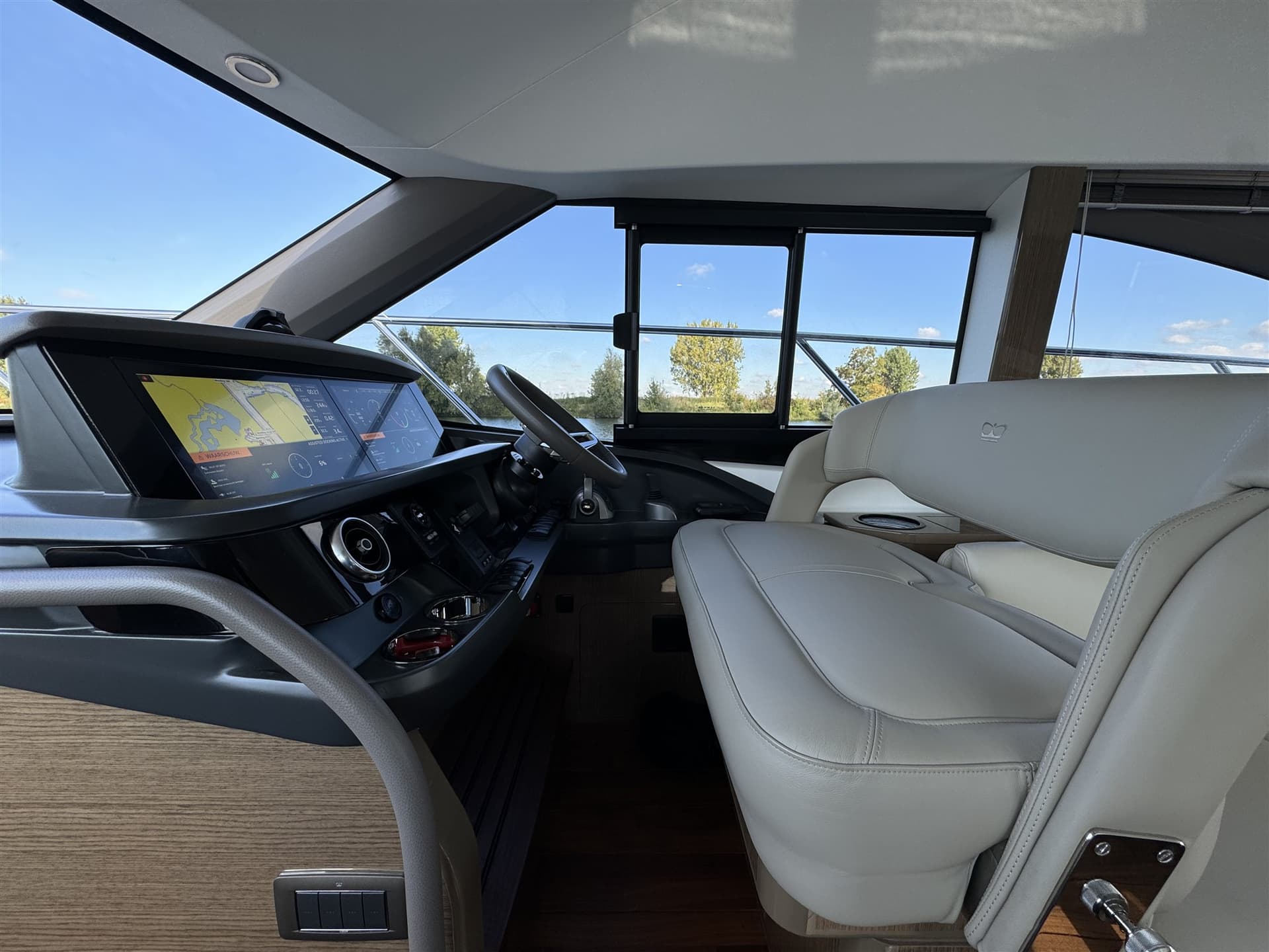 Princess Yachts F45 usato - foto hero 16