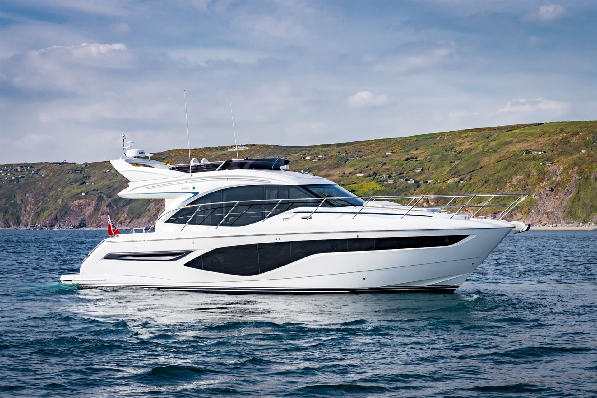 Princess Yachts F50 used - detail 2
