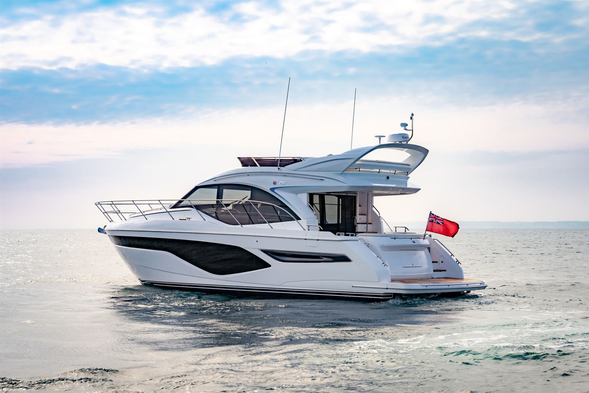 Princess Yachts F50 used - detail 3