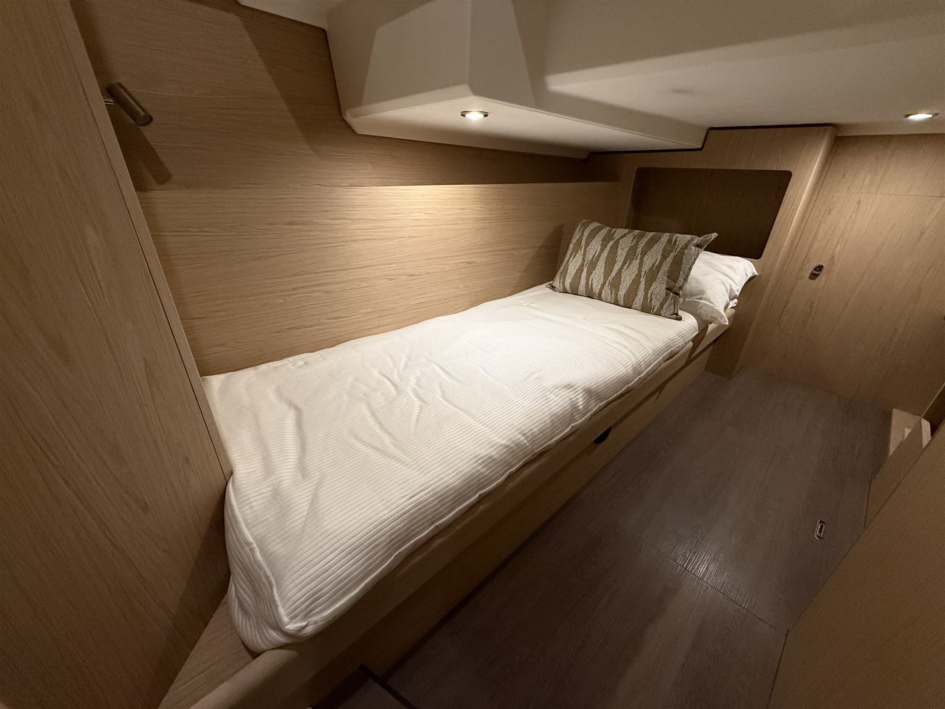 Beneteau Swift trawler 41 Fly usato - foto hero 20