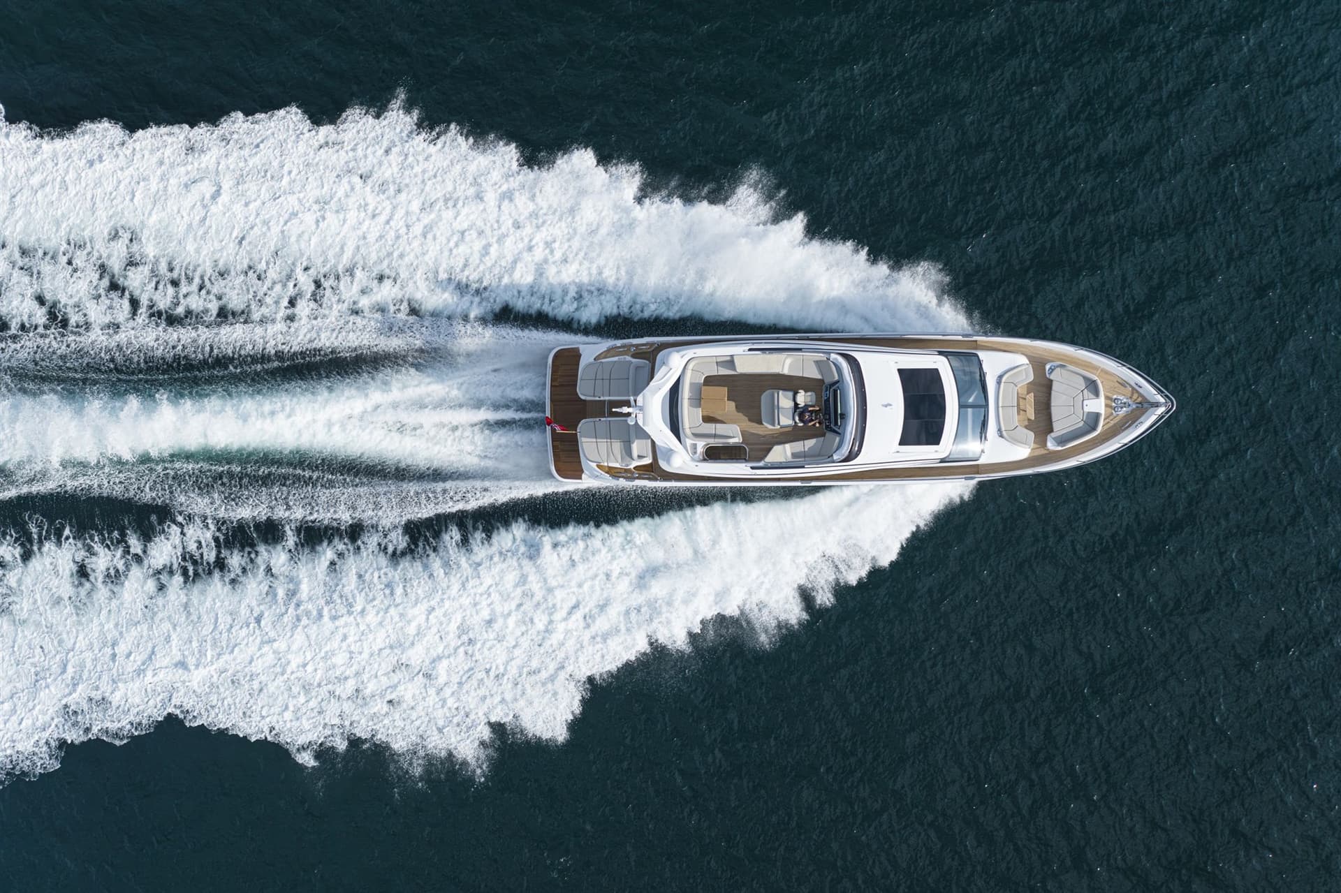 Princess Yachts S80 used - detail 3