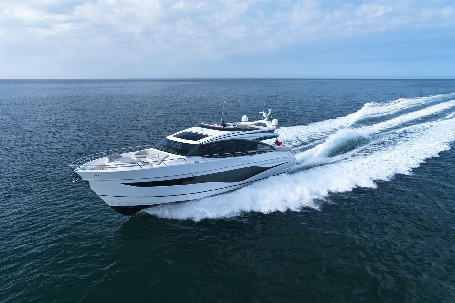 Princess Yachts S80 used - detail 1